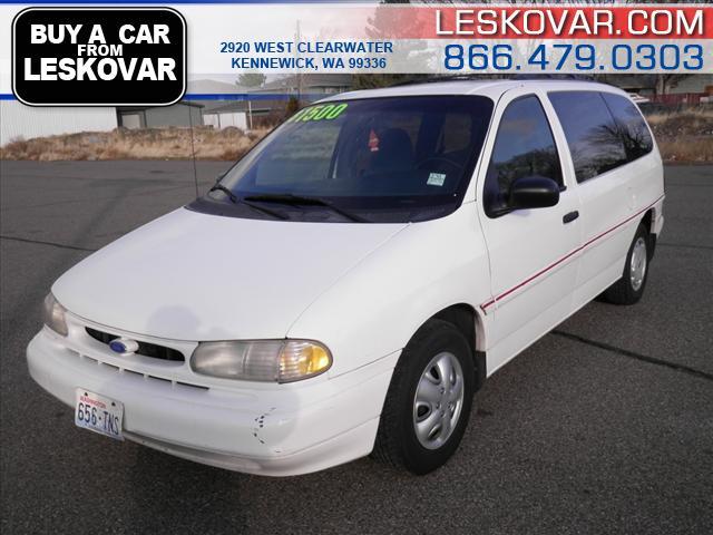 Photo of 1995 Ford Windstar