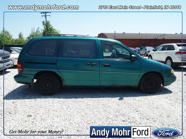 Photo of 1996 Ford Windstar