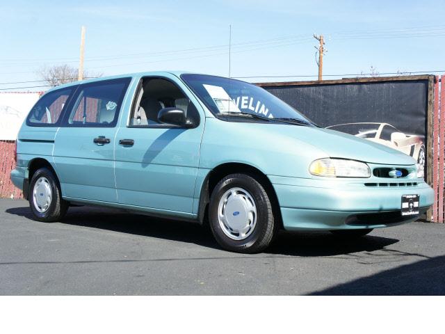 Photo of 1997 Ford Windstar