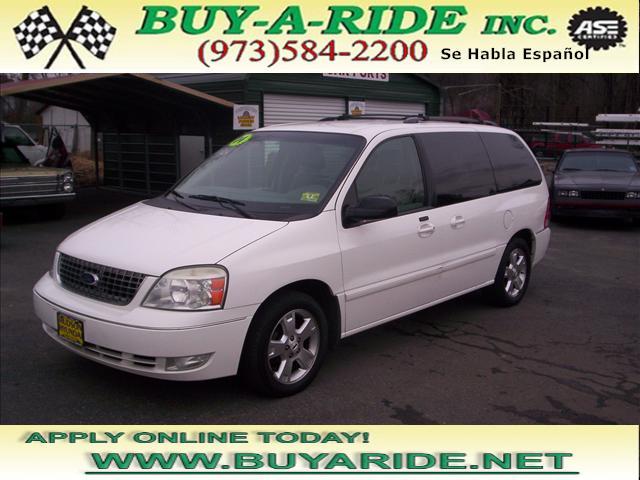 Photo of 2004 Ford Freestar