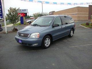 Photo of 2004 Ford Freestar