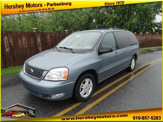 Photo of 2005 Ford Freestar