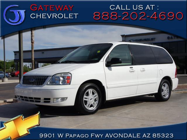 Photo of 2004 Ford Freestar