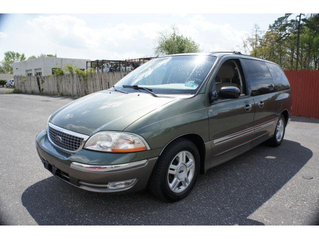 Photo of 2002 Ford Windstar