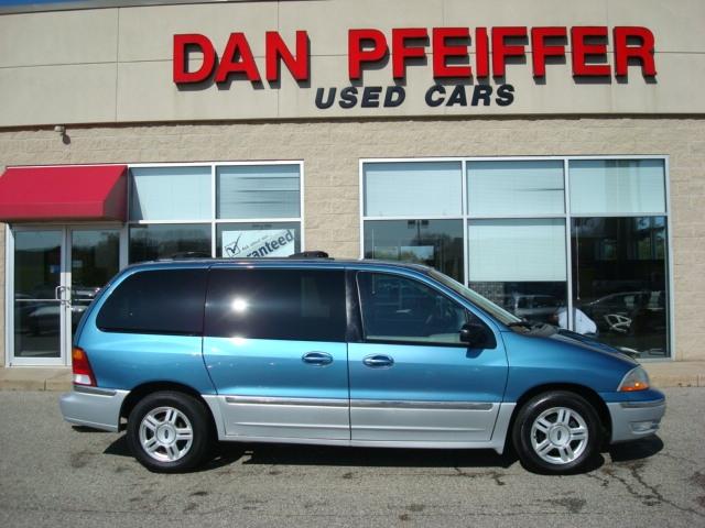 Photo of 2001 Ford Windstar