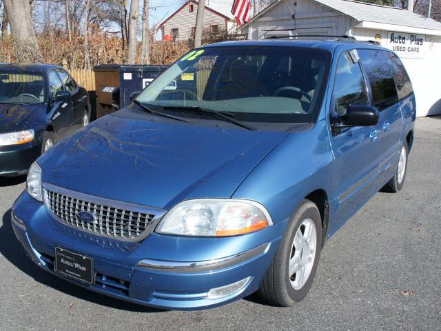 Photo of 2002 Ford Windstar