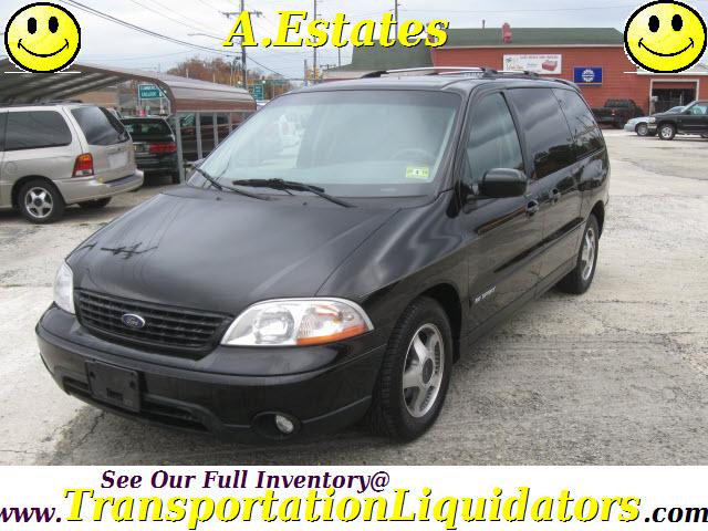 Photo of 2001 Ford Windstar