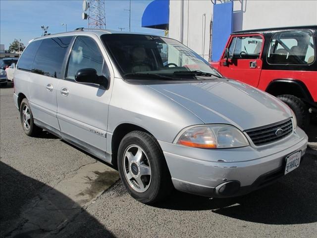 Photo of 2001 Ford Windstar