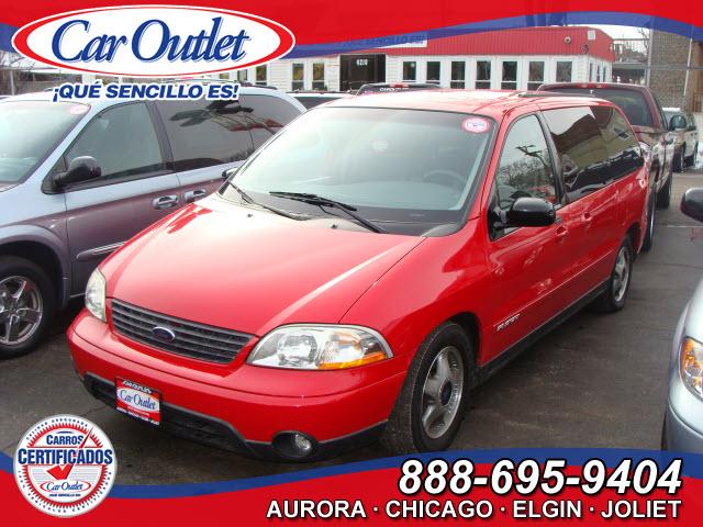 Photo of 2001 Ford Windstar Chicago Illinois