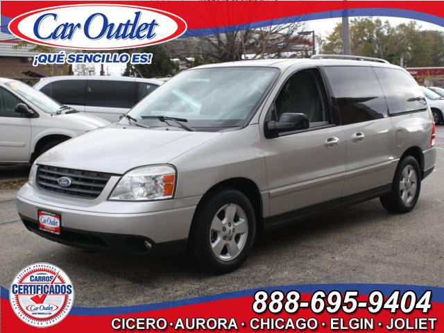 Photo of 2005 Ford Freestar