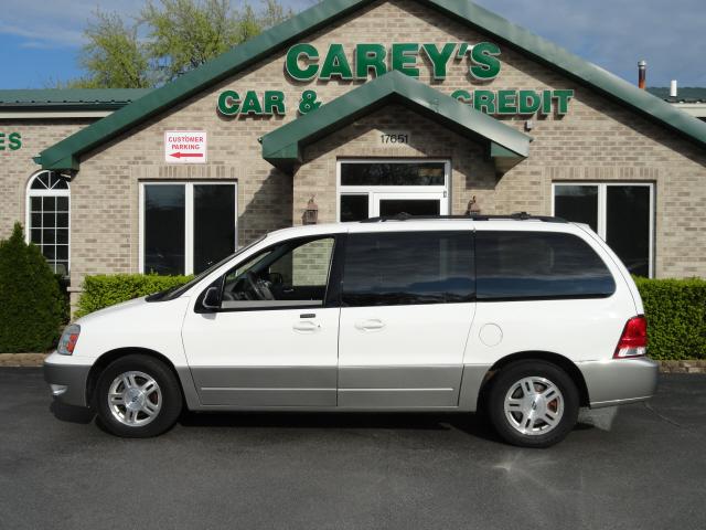 Photo of 2004 Ford Freestar