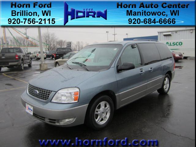 Photo of 2004 Ford Freestar