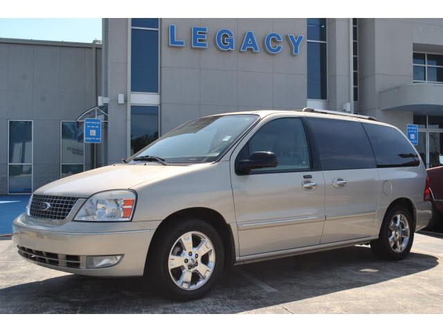 Photo of 2006 Ford Freestar