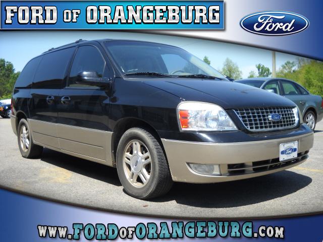 Photo of 2004 Ford Freestar