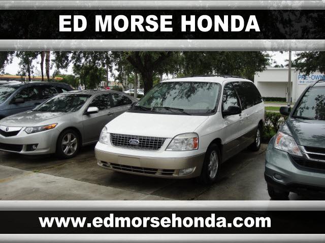 Photo of 2004 Ford Freestar