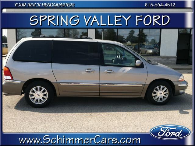Photo of 2002 Ford Windstar
