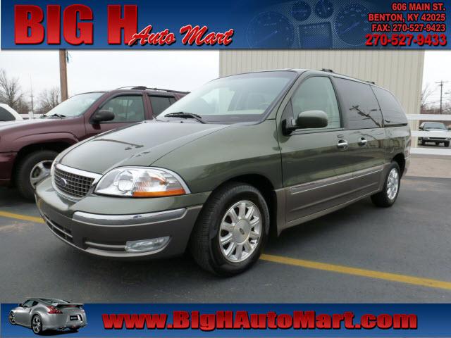 Photo of 2003 Ford Windstar