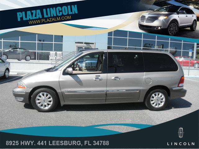 Photo of 2002 Ford Windstar