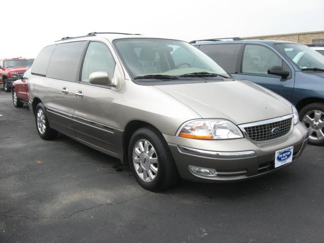 Photo of 2003 Ford Windstar
