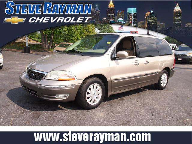 Photo of 2002 Ford Windstar