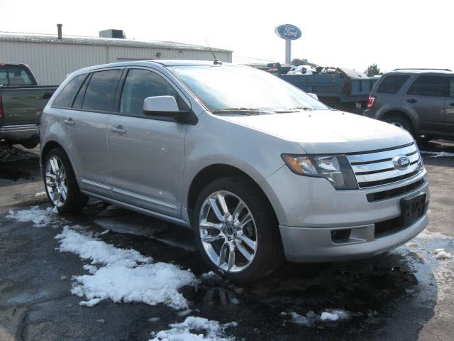 Photo of 2009 Ford Edge