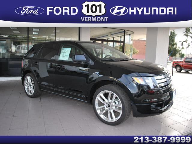 Photo of 2009 Ford Edge