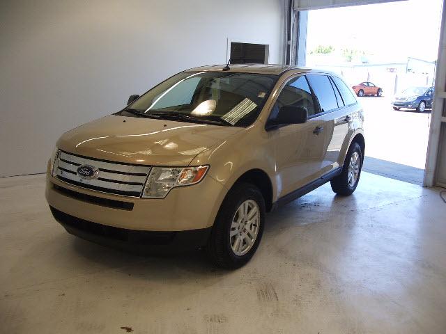 Photo of 2007 Ford Edge