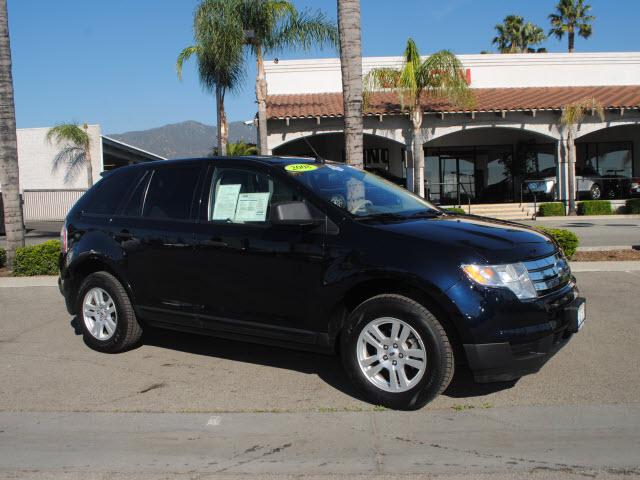 Photo of 2008 Ford Edge