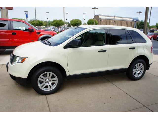 Photo of 2008 Ford Edge