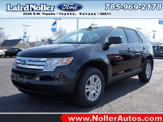 Photo of 2009 Ford Edge