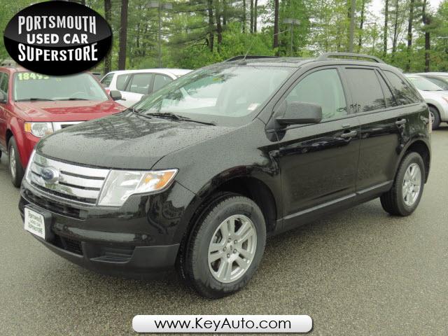 Photo of 2009 Ford Edge