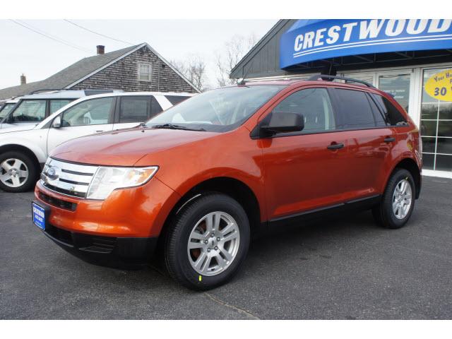 Photo of 2008 Ford Edge