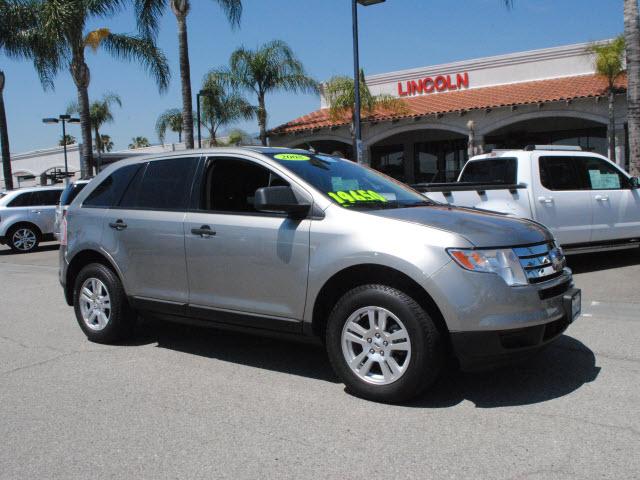 Photo of 2008 Ford Edge