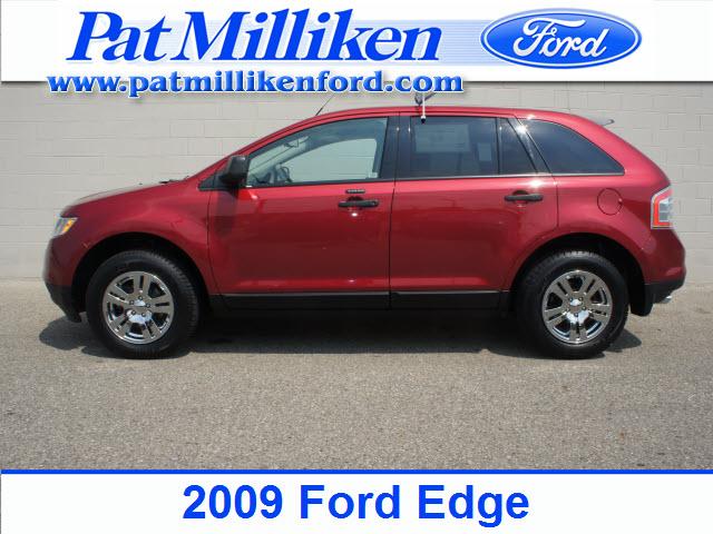 Photo of 2009 Ford Edge