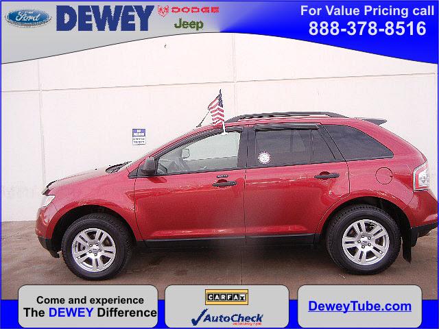 Photo of 2007 Ford Edge