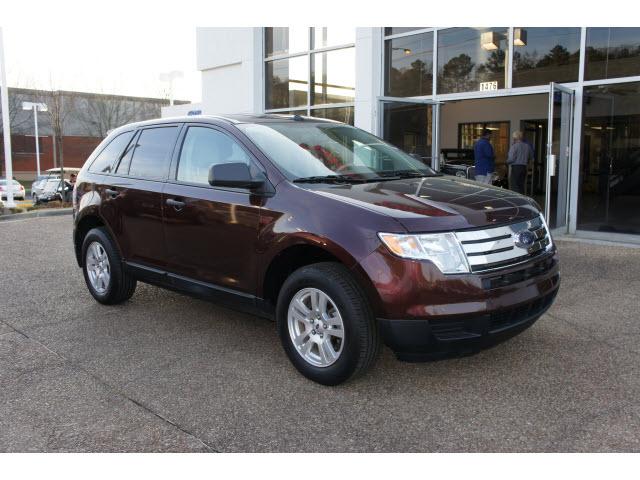 Photo of 2009 Ford Edge