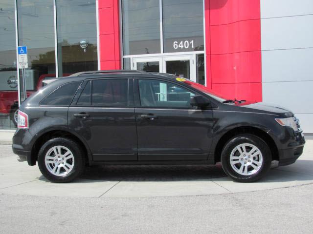 Photo of 2007 Ford Edge