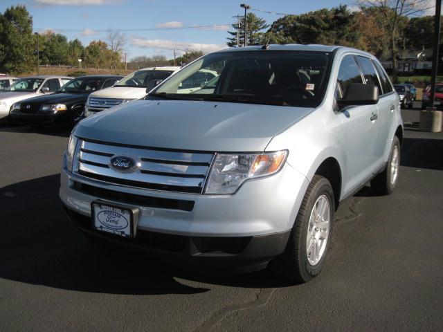 Photo of 2008 Ford Edge