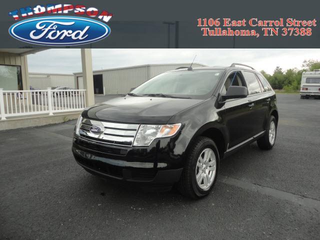 Photo of 2007 Ford Edge