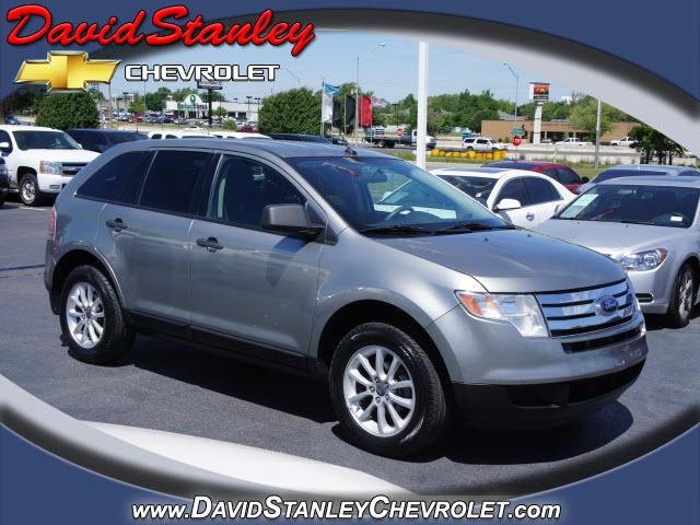 Photo of 2008 Ford Edge
