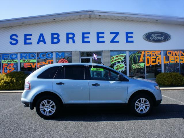 Photo of 2008 Ford Edge