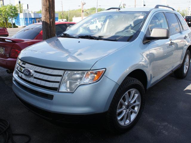 Photo of 2008 Ford Edge
