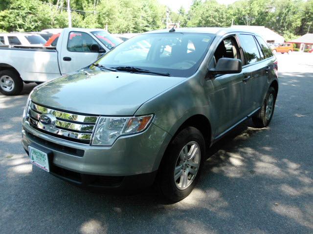 Photo of 2008 Ford Edge