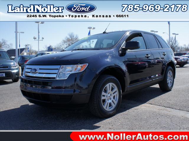 Photo of 2008 Ford Edge