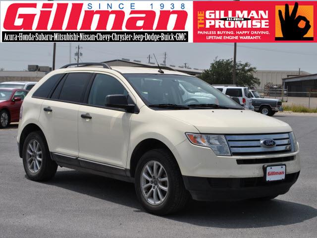 Photo of 2008 Ford Edge