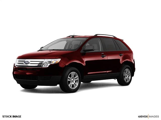 Photo of 2008 Ford Edge