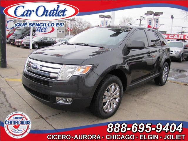 Photo of 2007 Ford Edge
