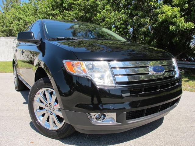 Photo of 2007 Ford Edge