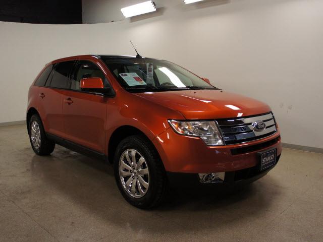 Photo of 2008 Ford Edge