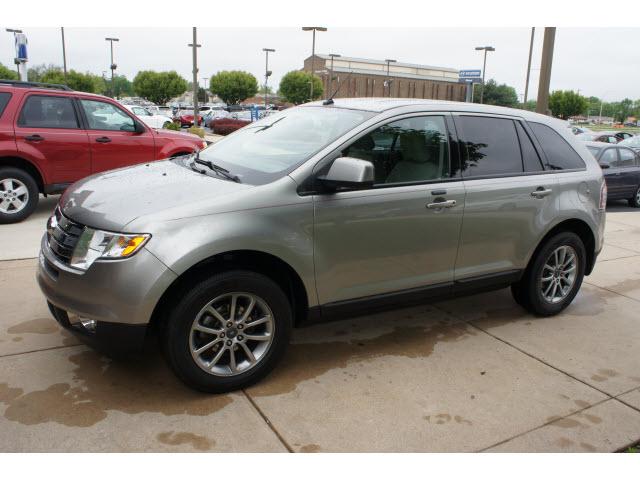 Photo of 2008 Ford Edge